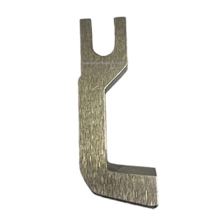 Jaguar overlocker blade upper knife