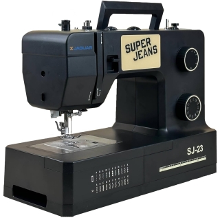Jaguar SJ-23 Super Jeans Sewing Machine