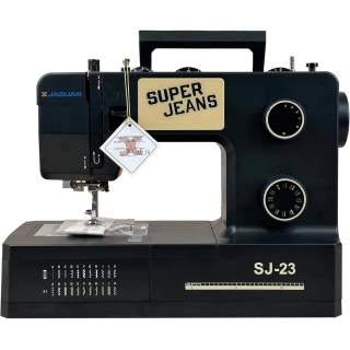 Jaguar SJ-23 sewing machine