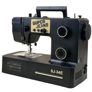 Jaguar SJ34E Super Jeans sewing machine