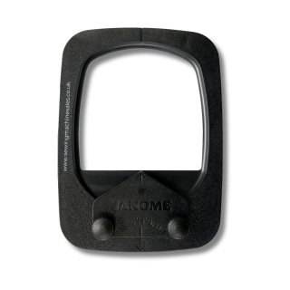 Baseball Cap Hoop/Frame For Janome Machine Embroidery