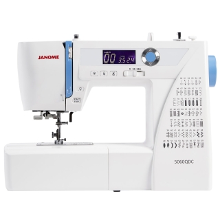 Janome 5060QDC Computerised Sewing Machine