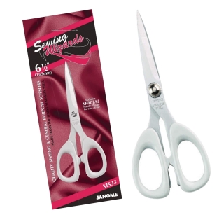 Janome Craft Hobby and Sewing Scissors