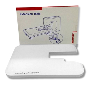 Janome Embellisher Extension Table