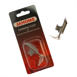 Genuine Janome Darning Foot