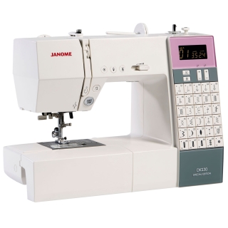 Janome DKS30SE sewing machine