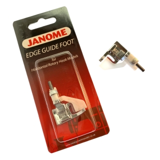 Genuine Janome Edge Guide Foot