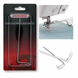 Extra Long Janome quilting bar