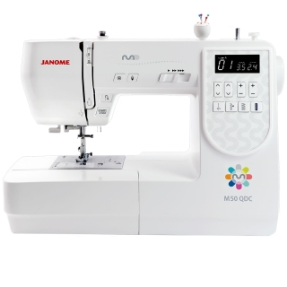 Janome M50 QDC Sewing Machine