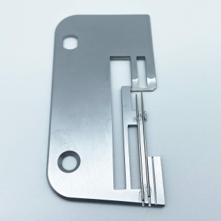 Janome needle plate fits many models as listed