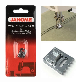Janome Pintuck Foot 5-Groove