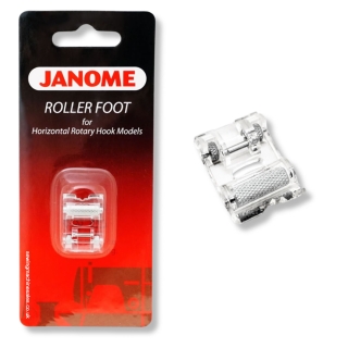 Janome Roller Foot For Leather