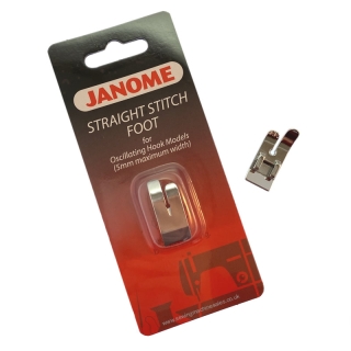 Genuine Janome Straight Stitch Foot
