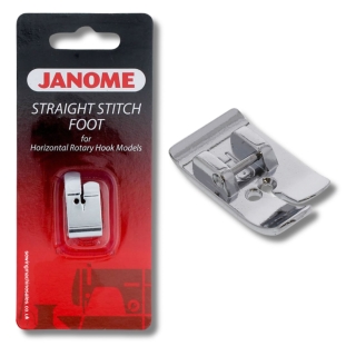 Janome Straight Stitch Foot