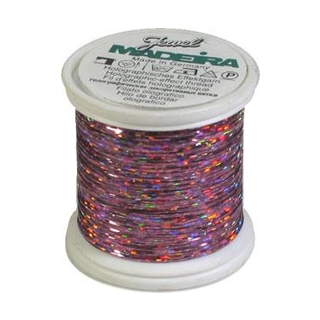 Pink Rose Madeira Jewel Thread