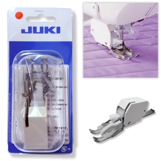 Juki Walking Even Feed Quilting Foot 7mm – Ideal for Quilting & Bulky Fabrics