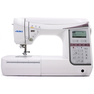 Juki HZL-DX3 Sewing Machine