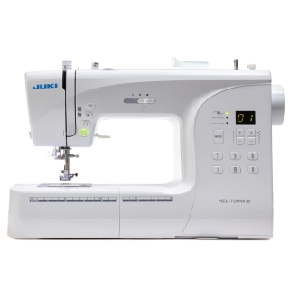 Juki HZL-70 sewing machine