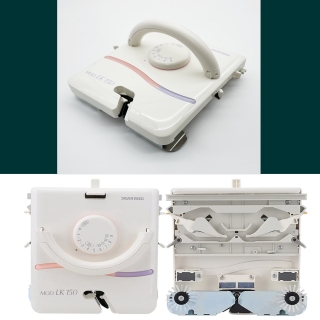 LK100 or LK150 knit carriage complete