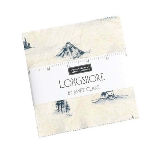 Longshore Charm Pack