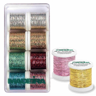 Medeira Jewel Holographic Spectra thread bo of 8 spools