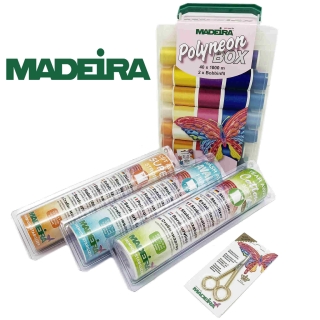 Maderia starter pack plus