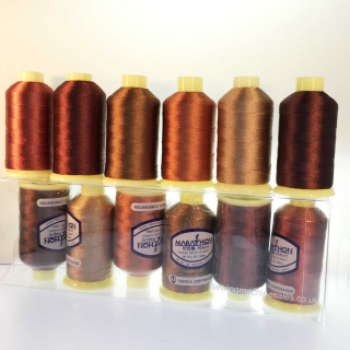 Marathon brown collection