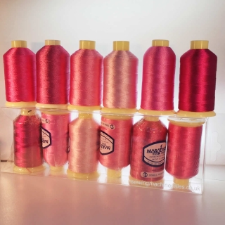 Marathon Pinks collection