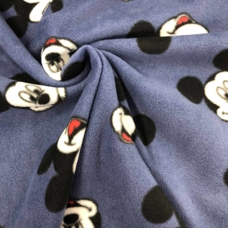 Mickey Mouse Fleece