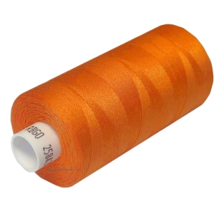 Orange 1000yds moon thread