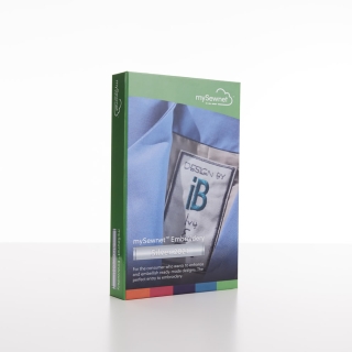 mySewnet embroidery software - silver 2021