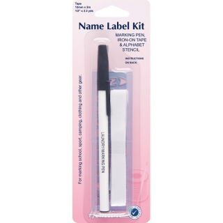 name label kit