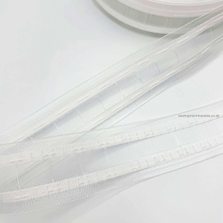 2" Net Pleat Curtain Tape