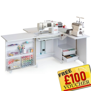 Nova XL with Free £100 voucher