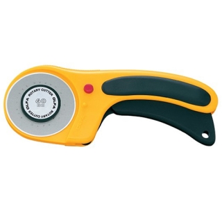 Large 60 mm rotary cutter