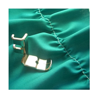 Orignal Singer sewing machine gathering foot