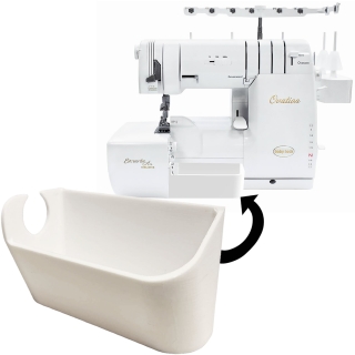 Babylock Ovation Trim Bin