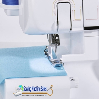 Beginners Overlocker Classes In Whitley Bay