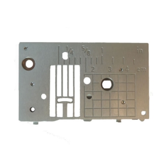 Brother needle plate