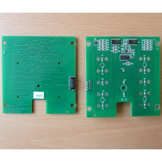 Roller Press Panel PCB