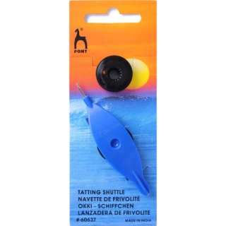 Pony Tatting Shuttle