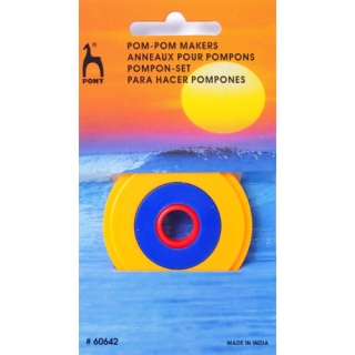 Pony Pom-Pom Maker 60642