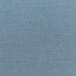 Petrol Blue Chambray Fabric