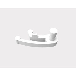 Pfaff Hand Wheel Clutch Lock Lever