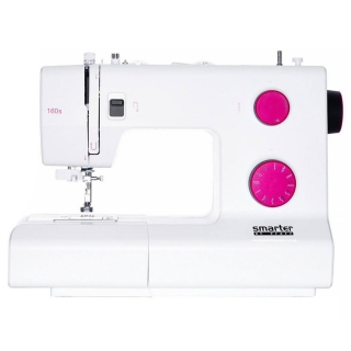 Pfaff smarter 160s front view