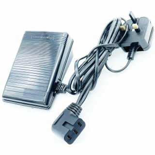 220-240V Pfaff foot control with lead