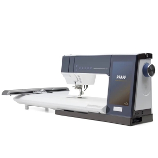 Use the Creative Performance 950 for sewing, quilting and embroidery