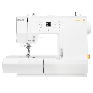 Computerised Pfaff Passport 3.0