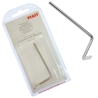Genuine Pfaff Patchwork Quilting Guide