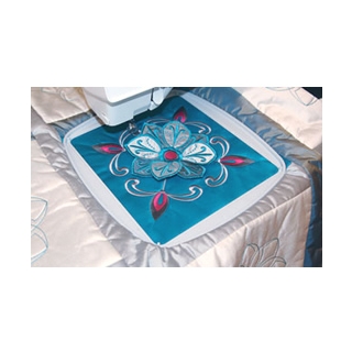 Pfaff creative quilters hoop